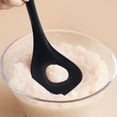 thumbnail image 3 of Riforla Meatball Maker Tool Non Stick Meatball Maker Silicon Meatballs Fish Spoon with Comfortable Handles Manual Meatball Spoon Meatball Making Tools for Kitchen Meat Mincer C, 3 of 3