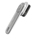 thumbnail image 4 of Cepillo de limpieza dispensador de jabón portátil Agregar líquido Ropa automática Zapatos Cepillo de lavado para el hogar Alfombra Ropa Zapatos Azulej Blanco perfecl cepillo de limpieza, 4 of 8
