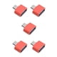 thumbnail image 2 of sweethay OTG Adapter USB Mobile Phone Tablet Spare Office Audio Electronic Replacing Connection Converter Data Video Connector Type2 NO2, 2 of 6