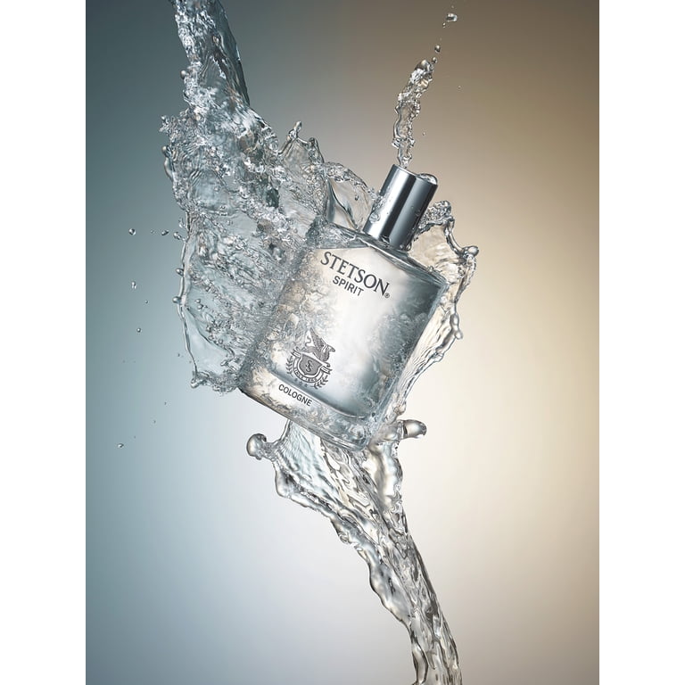 Stetson Spirit Cologne for Men, 1.7 Fl Oz photo 6