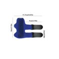 thumbnail image 4 of Birdeem Finger Splints Finger Immobilizer Bands Knuckle Sprain Corrective Immobilizer Splints Finger Rehabilitation Finger Immobilization on Both Sides., 4 of 10