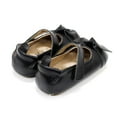 thumbnail image 5 of Old Soles Toddlers Chique Baby Slip-On Shoes, Nero,18 EU (2 US) M US, 5 of 7