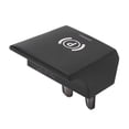 thumbnail image 4 of 61316822518, P Button Switch Cover Plastic Dustproof Black Wearproof  Replacement For 5 Series F10 F11 2009-2013 For Car, 4 of 8