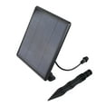 thumbnail image 5 of Westinghouse Solar Powered Outdoor String Light Set, Vintage Warm White Light 15-Bulb 36-ft, 5 of 12