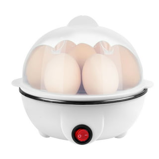 Dash Deluxe 12-Egg Cooker (Assorted Colors) - HapyDeals