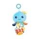 thumbnail image 3 of Manta para dormir tranquila,Manta de seguridad para bebé Juguete musical para recién nacidos,Manta de seguridad suave Manta de peluche Juguete,Toalla tranquilizadora para Pulpo de, 3 of 9