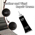 thumbnail image 1 of Advanced Leather Repair Gel restore Car Interior Home Leather Maintenance Furniture Rep, 1 of 5