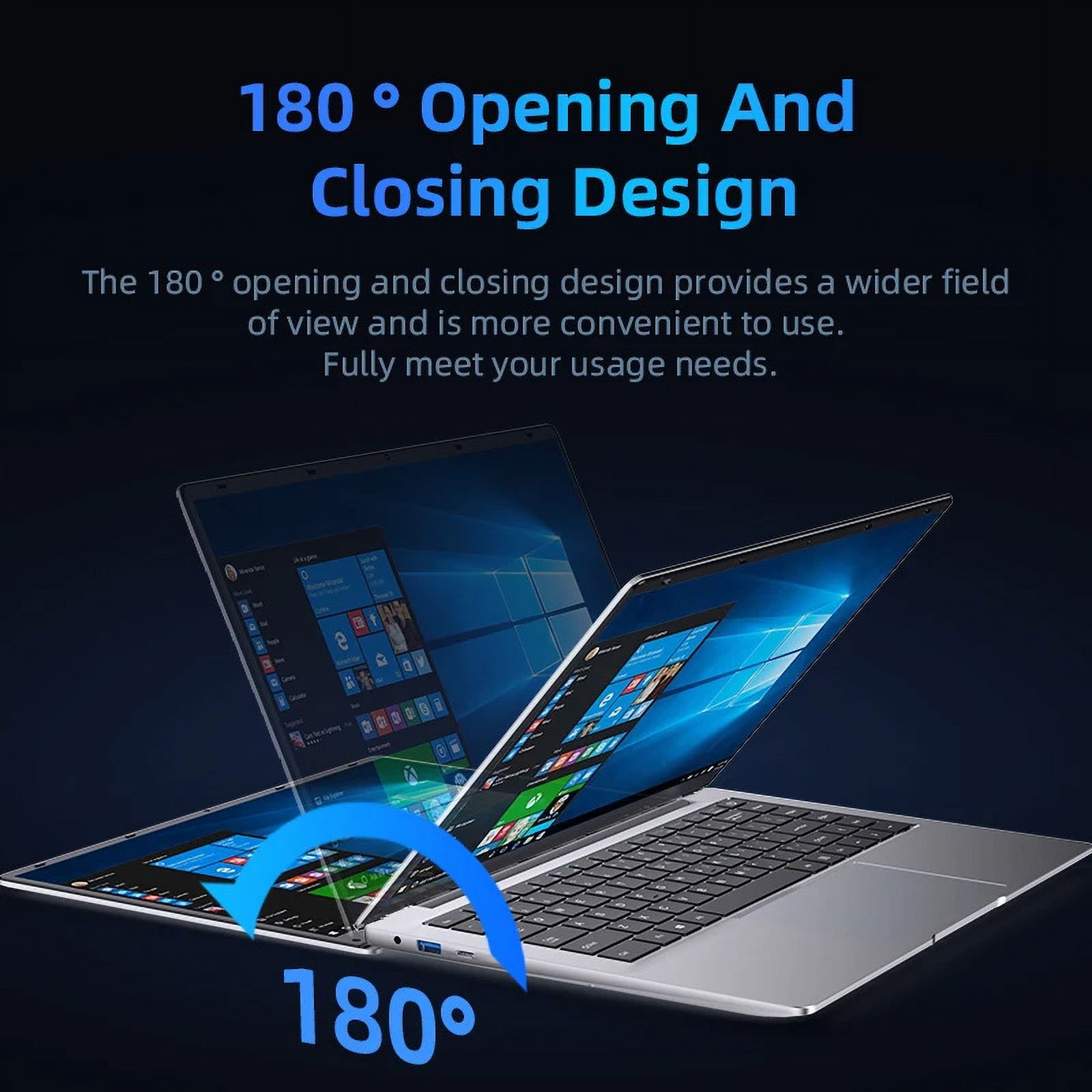 2024 NEW Office laptop i7 20GB RAM 2TB SSD Portable laptops 12GB