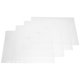thumbnail image 1 of Hytrove 4Ud Sobres Para Archivos A4 En PVC Con Seguro Para Organización De Documentos, 1 of 8