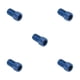 thumbnail image 3 of Adaptador de válvula Greeniant 5x Presta a Schrader Azul Material premium, 3 of 6
