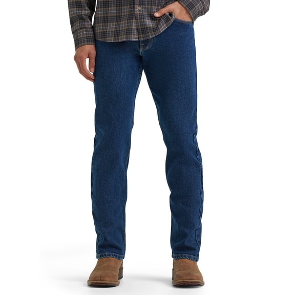 Wrangler® Men's Denim Bootcut Jeans