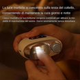 thumbnail image 2 of Bebuyby Multi-Functional Electric Nail Trimmer, 2 of 5