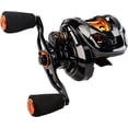 thumbnail image 3 of KastKing  Bait Finesse Baitcasting Reel Carbon Fiber Drag Clicker Version 7.2:1 Gear Ratio 5.6oz-Zephyr, 3 of 10