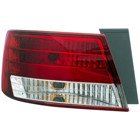 Dorman 1611518 Driver Side Tail Light Assembly for Specific Hyundai Models