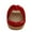 Red, variant on LYINGF Creative Ceramic Cigarette Ashtrays with Lips Style, Fashion Home Decorations, Ceramic Lips Ashtray Gift for Living Room, Office, Desk and Home Decor