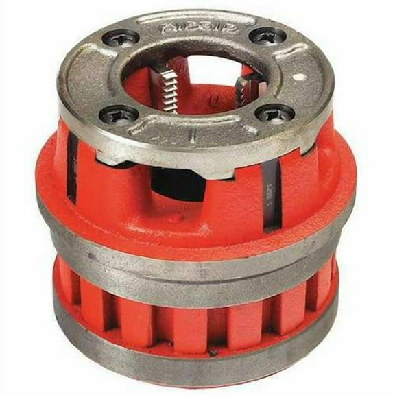 Ridgid Manual Threader Die Head,NPT,Alloy 36880