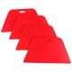 thumbnail image 2 of 4 Pcs Car Window Tint Film Scraper Multifunctional Wallpaper Smoothing Equipment, 2 of 3