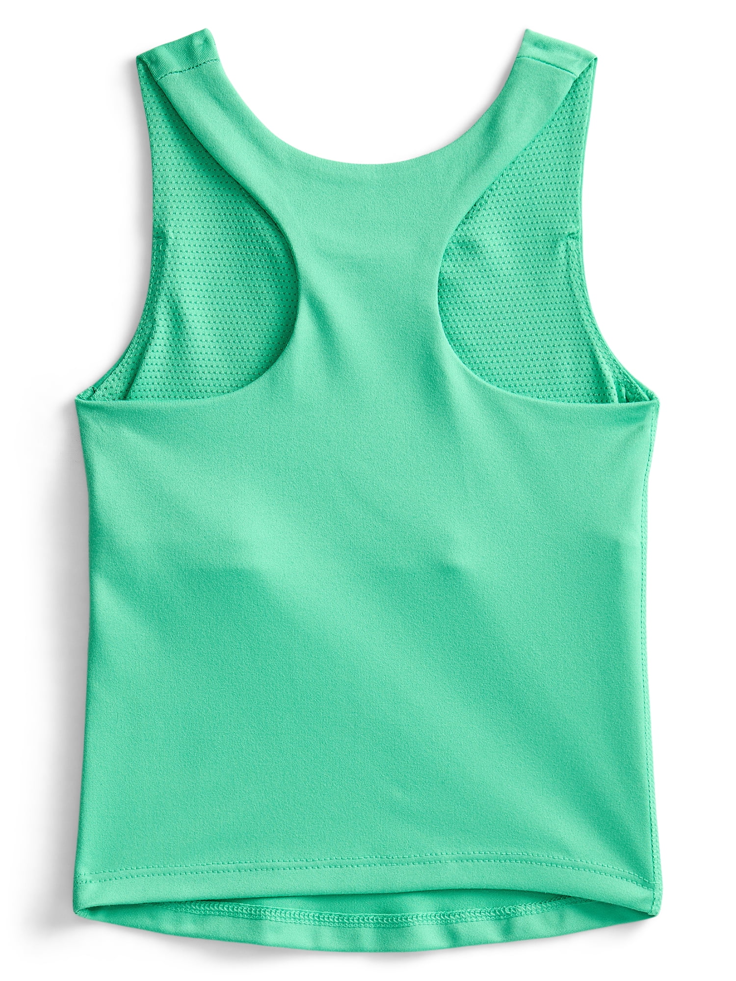 Athletic Works Girl's Active Longline Bra, Sizes 4-18 & Plus