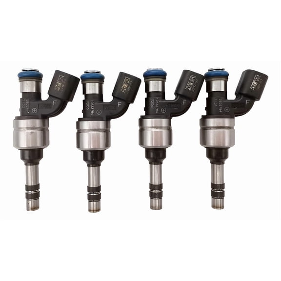 Applicable to 4 Fuel Injectors 2011-2017 Chevrolet Equinox,