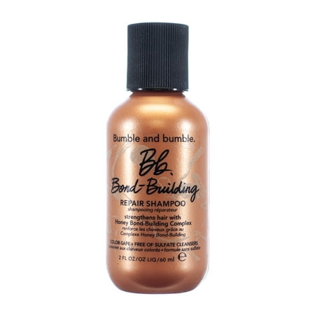 Bumble and Bumble Bond Building Repair Shampoo 2oz/60ml Travel