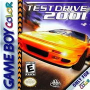 Test Drive 2001 Game Boy Color