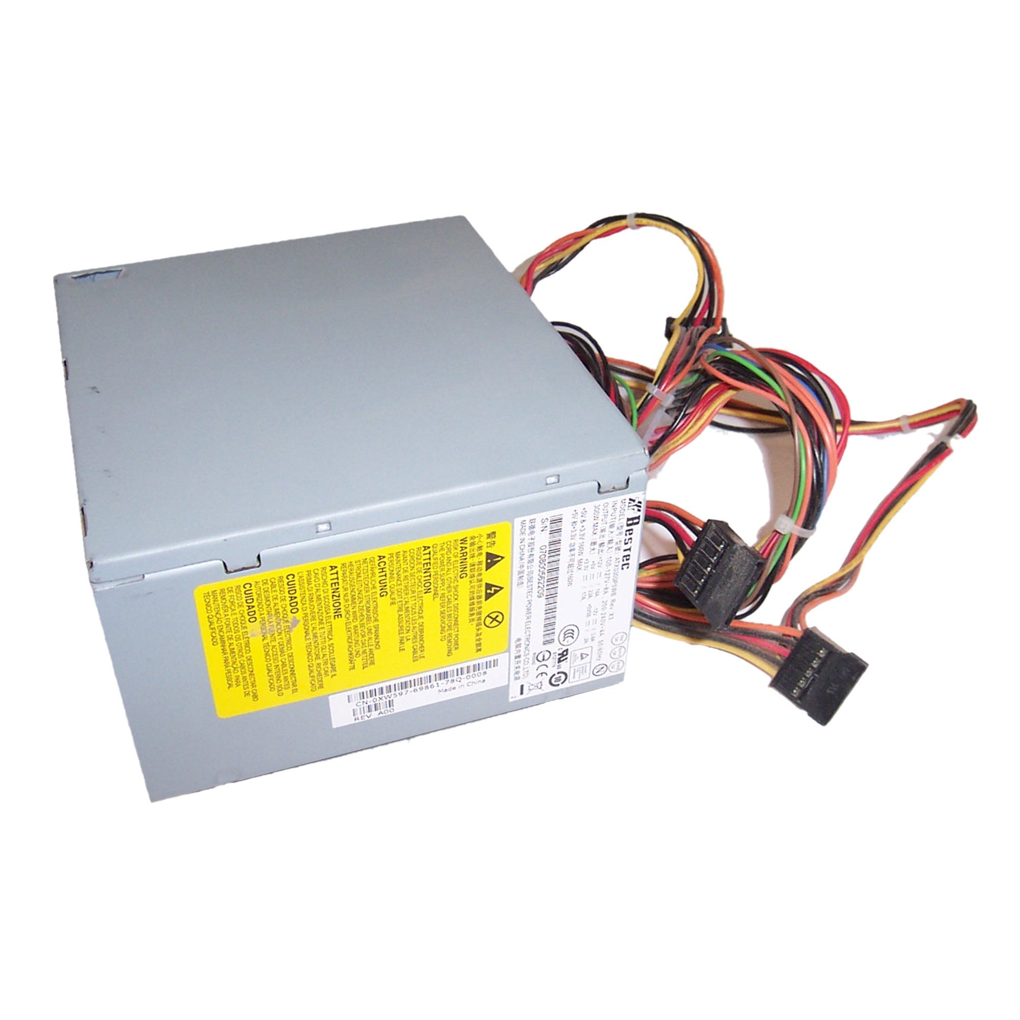 Dell ATX0300P5WB 300W Mini Tower Power Supply – X223G