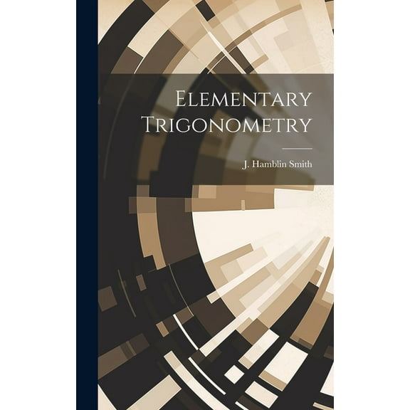 Elementary Trigonometry (Hardcover)