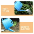 thumbnail image 6 of Tswift 3.5L Watering Can, Watering Can Water Can Detachable 3.5L Comfortable Handle Modern Gardening Hand Tools Watering Kettle for Indoor Indoor Plants Household Blue, 6 of 9