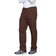 thumbnail image 4 of Cherokee Workwear Originals Men & Women's Scrubs Pant Drawstring Cargo 4100, 4 of 7