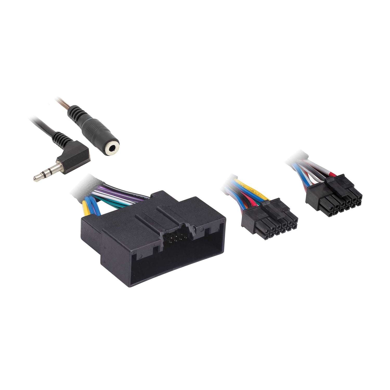Axxess Integrate Data Interface for Select Ford 2011 & Up Vehicles with ACC & NAV Outputs, AXDI-FD2