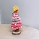 thumbnail image 1 of Adornos navideños para árboles de Navidad, hechos a mano, pequeños y bonitos, para decorar el hogar, la habitación y el dormitorio., 1 of 6