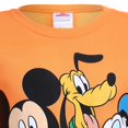 thumbnail image 3 of Conjunto de ropa de Mickey Mouse de Disney, sudadera y pantalones para niños, 3 of 7