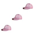 thumbnail image 4 of Guardurnaity Women Men Baseball Hat Traveling Hiking Cap Gift Summer Camping Peaked Adjustable Polyester Headgear Bike Birthday Type1 NO1, 4 of 6
