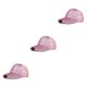 thumbnail image 2 of Sonducket Women Men Baseball Hat Traveling Hiking Headgear Polyester Bike Camping Peaked Summer Cap Birthday Adjustable Gift Type1 NO1, 2 of 6