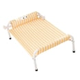 thumbnail image 2 of koolsoo Elevated Dog Bed Anti Slip Metal Frame Raised Cot for Cats Dogs Puppy Kitten L, 2 of 9