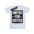 thumbnail image 1 of DC Comics T-Shirt Homme Justice League United For Justice, 1 of 1