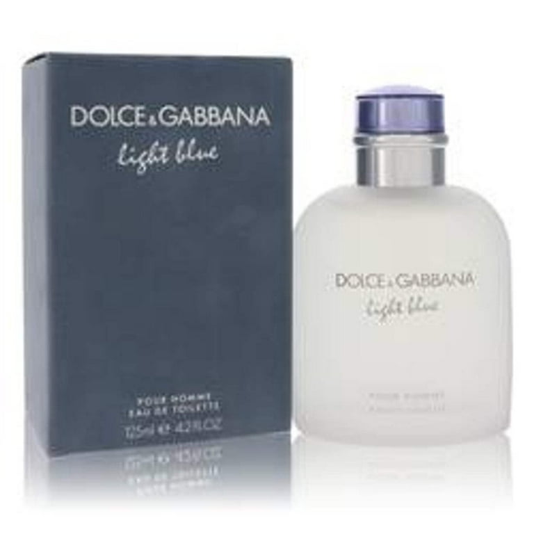 香水(男性用) DOLCE & GABBANA light blue EDT 200ml Dolce & Gabbana Light Blue Pour Homme EDT SPR 6.7 oz / 200