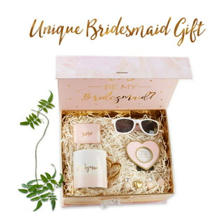 Bride's Babe Bridesmaid Gift Box Kit - Bridesmaids Proposal Gift
