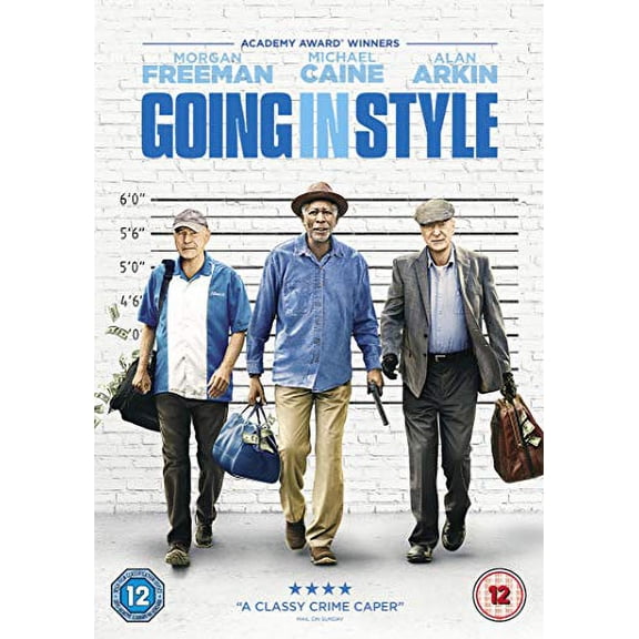 Going in Style [DVD] [2017]