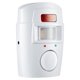 thumbnail image 3 of Alarma con sensor de movimiento infrarrojo - Alarma antirrobo con 2 mandos a distancia, ideal para casas, garajes y comercios., 3 of 5
