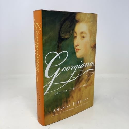 Pre-Owned Georgiana: Duchess of Devonshire (Hardcover) 0375502947 9780375502941