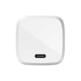 thumbnail image 3 of Belkin BoostCharge - Adaptateur Secteur - 30 Watts - Charge Rapide, PD (24 Broches USB-C) - Blanc, 3 of 12