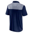 thumbnail image 3 of Men's Fanatics Navy Notre Dame Fighting Irish Long Shot Polo, 3 of 3