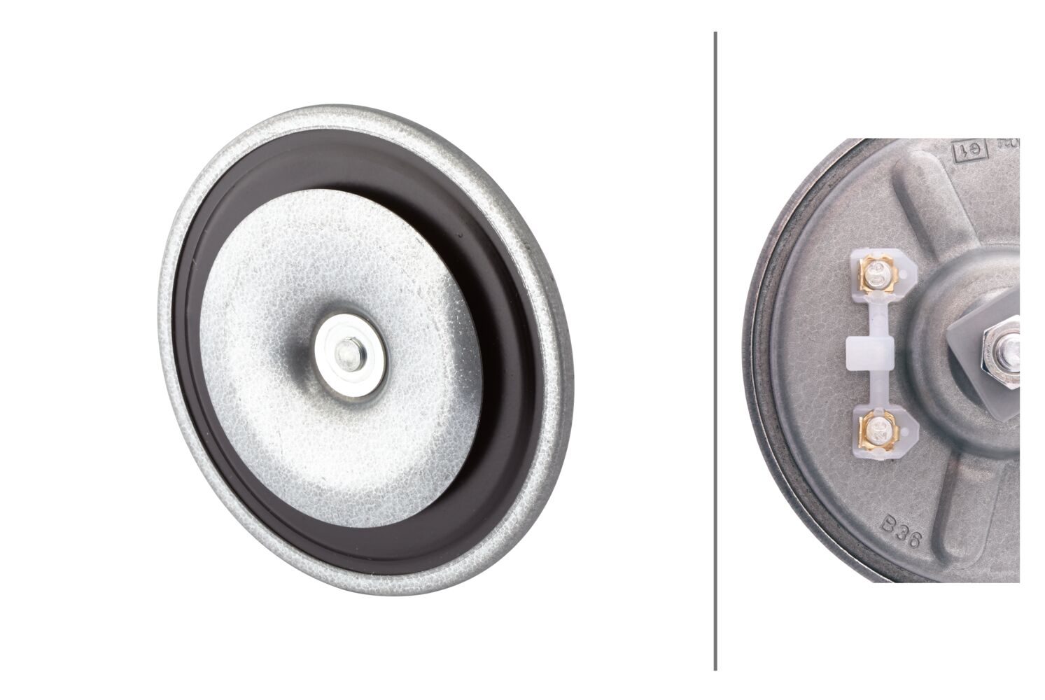 HELLA 002768551 OE Replacement Horn