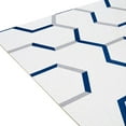thumbnail image 5 of Self-Stick Vinyl Modern Geometric 12 x 12 inch 1.5mm Square Floor Tiles, 5 of 5