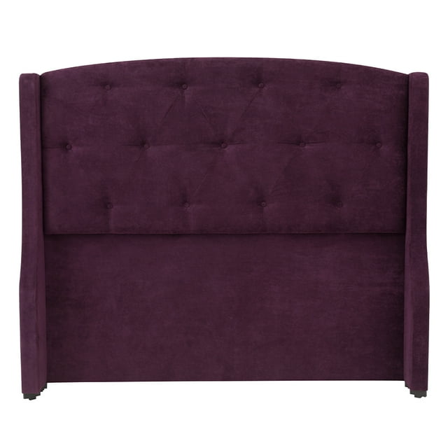 Cabecera Matrimonial Morado Dicasa Zefyr