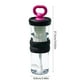 thumbnail image 3 of Vaso de agua a prueba de quemaduras Vaso de agua con pajita de plástico resistente al calor Vaso de agua con barra de hielo Vasos de agua portátiles a prueba de caídas de pajita de plástico Vaso con p, 3 of 6