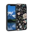 thumbnail image 1 of Compatible with iPhone 11 Pro Phone Case, Floral-304 Case Silicone Protective for Teen Girl Boy Case for iPhone 11 Pro, 1 of 1