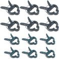 thumbnail image 1 of 40PCS Reusable Garden Plant Clips, Support Flower Clip Vines, 1 of 5