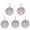C, variant on VerPetridure Personalize Shaped Embellishments Hanging Ornaments for Christmas Decoration